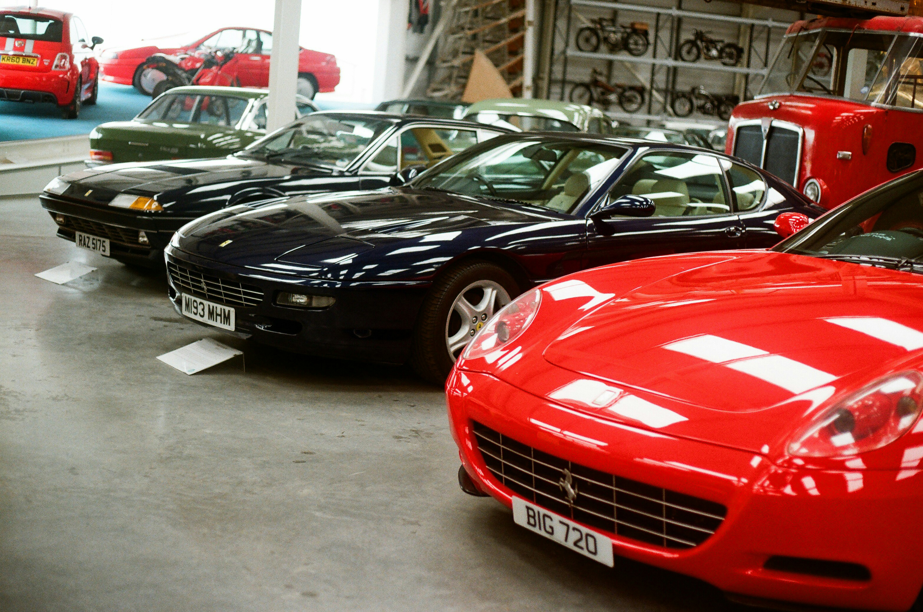 Factory-Order Customization: What Options Really Matter