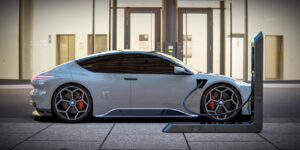 EV fast-charging curves