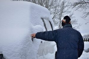 How Seasonal Weather Affects Vehicle Maintenance